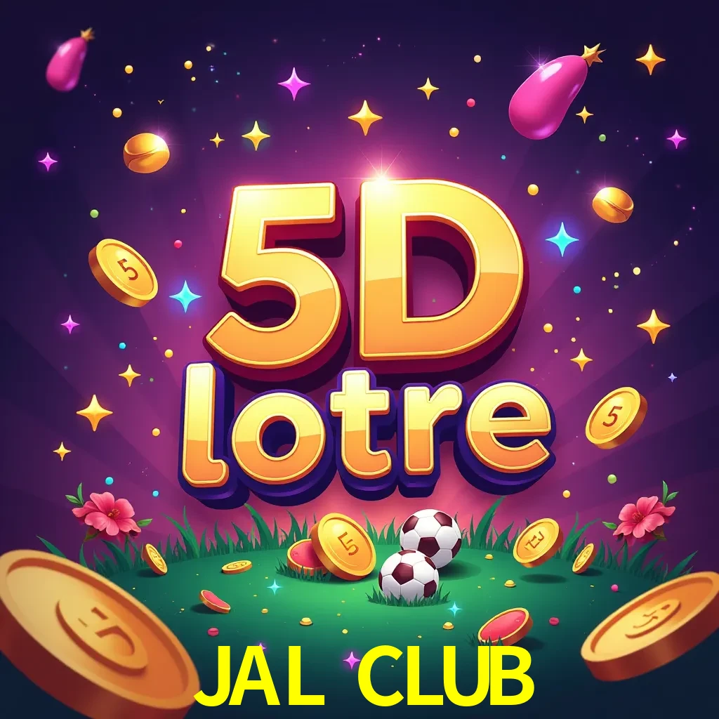 JAL CLUB — 5D Lottery lottery | Play on Android APK & iPhone for real money