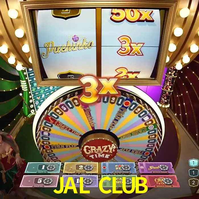 JAL CLUB — Crazy Time live game show | Play on Android APK & iPhone for real money | Evolution