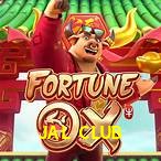 JAL CLUB — Fortune Ox slot | Play on Android APK & iPhone for real money | PG Soft