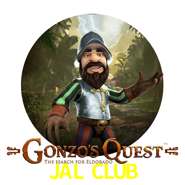JAL CLUB — Gonzo's Quest slot | Play on Android APK & iPhone for real money | NetEnt
