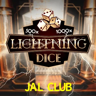 JAL CLUB — Lightning Dice live casino dice | Play on Android APK & iPhone for real money | Evolution
