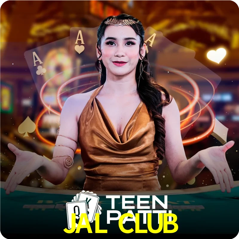 JAL CLUB — Live Teen Patti dealer live indian cards | Play on Android APK & iPhone for real money | Ezugi