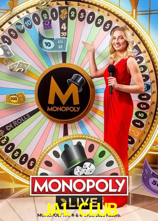 JAL CLUB — Monopoly Live live game show | Play on Android APK & iPhone for real money | Evolution