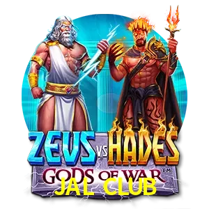 JAL CLUB — Zeus vs Hades crash slot | Play on Android APK & iPhone for real money | Pragmatic Play